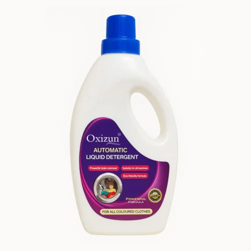 Automatic Liquid Detergent