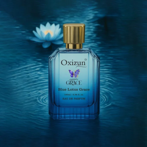 Blue Lotus Grace