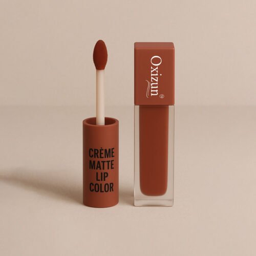 Crème Matte Lip Colors