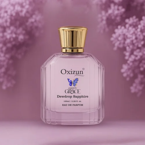 Dewdrop Sapphire