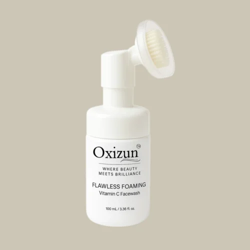 Flawless Foaming Face Wash