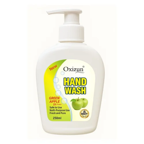 Gentle Green Apple Hand Wash