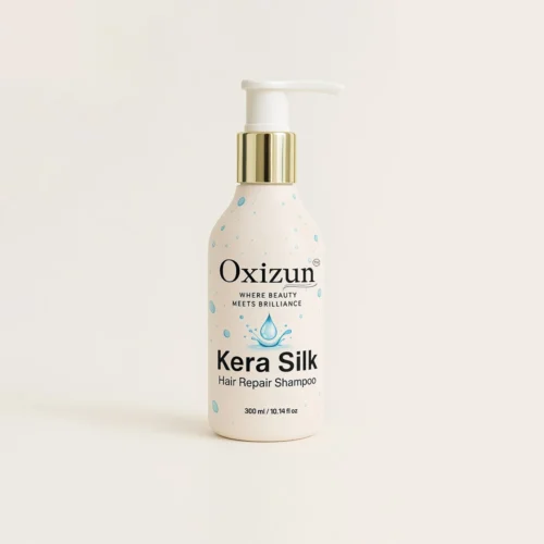 Kera Silk Hair Repair Shampoo