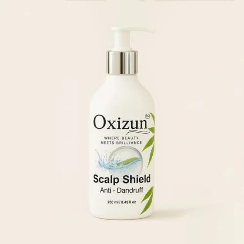 Scalp Shield Anti-Dandruff Shampoo