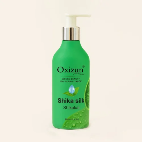 Shika Silk Shikakai Enriched Shampoo