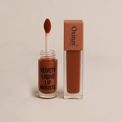 Velvety Liquid Lip Mousse
