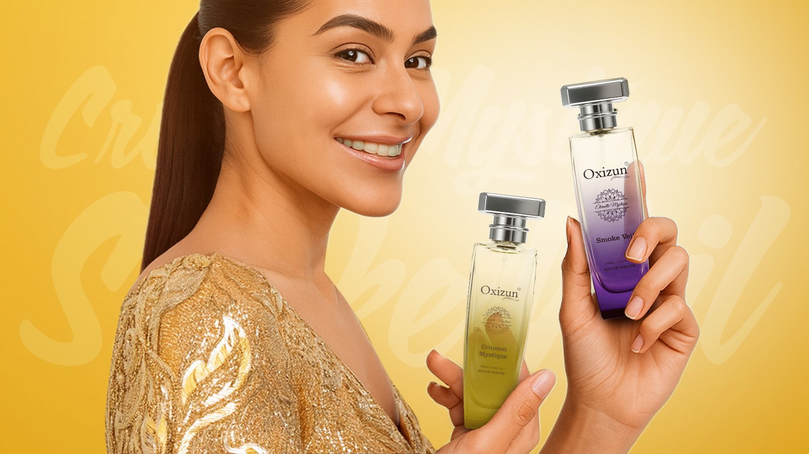 newly launch oxizun oxizun perfumes