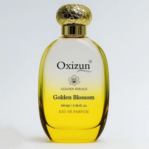 Golden Blossom