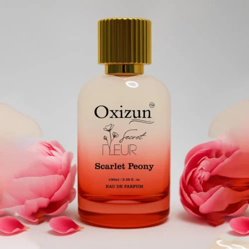 Scarlet Peony