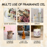 Aromatique Diffuser Fragrance (Pack of 6) BY OXIZUN (5)