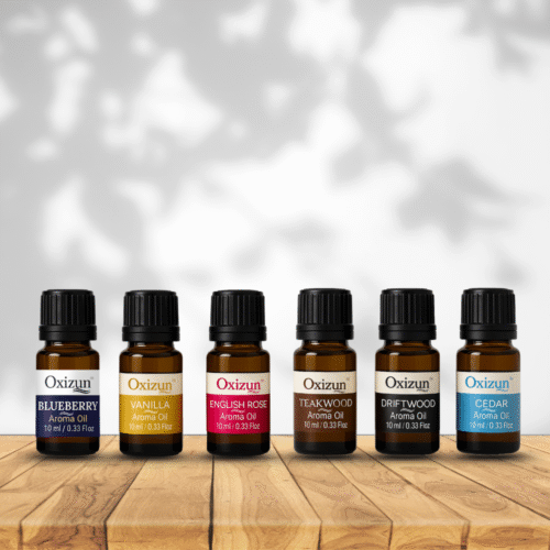 Earthy Aromas