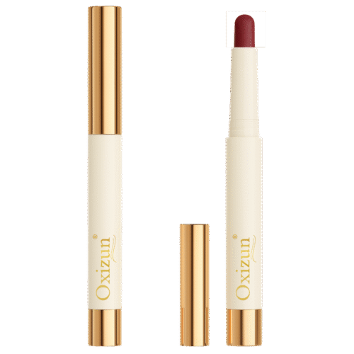 Blood Rose – Bold Crimson Lip Color Stick