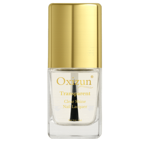 Transparent - Clear Shine Nail Lacquer