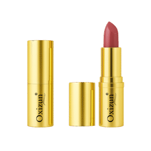 OXIZUN-Vintage-Petal-–-Soft-Rosy-Pink-Lipstick