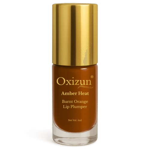 Amber Heat - Burnt Orange Lip Plumper