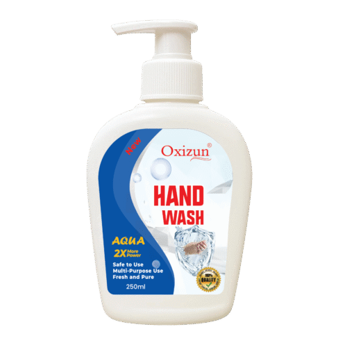 Aqua Scented Hand Wash