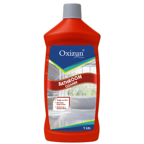 Bathroom Gel Cleaner