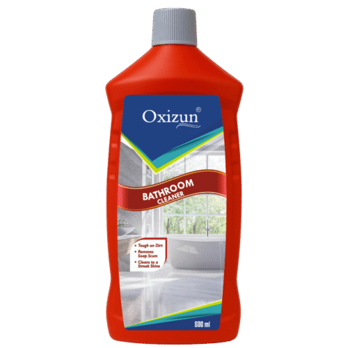 Bathroom Gel Cleaner