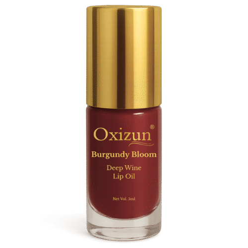 Burgundy Bloom - Deep Wine Lip Oil