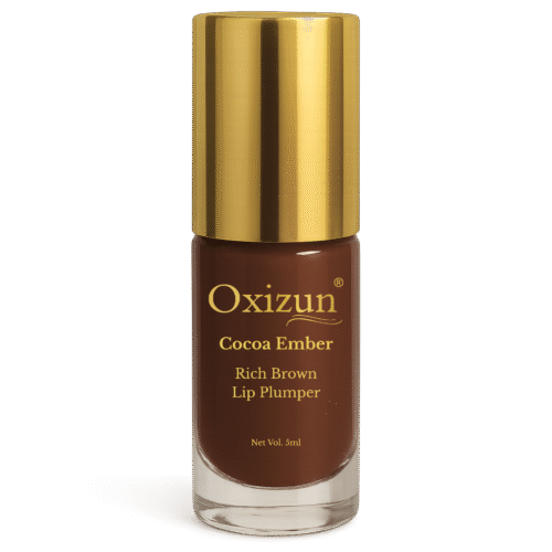 Cocoa Ember - Rich Brown Lip Plumper