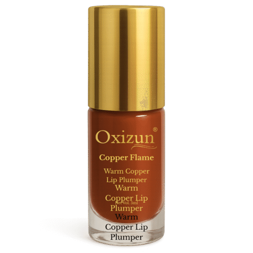 Copper Flame - Warm Copper Lip Plumper