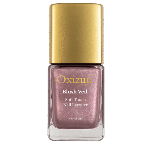 Crimson Ruby - Luxe Gloss Nail Lacquer