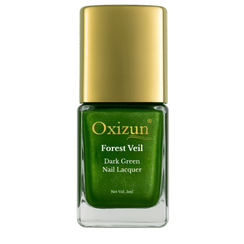 Forest Veil - Dark Green Nail Lacquer