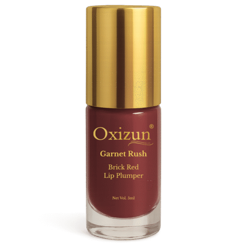 Garnet Rush - Brick Red Lip Plumper