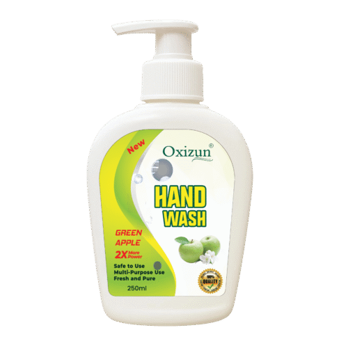 Green Apple Hand Wash Gel