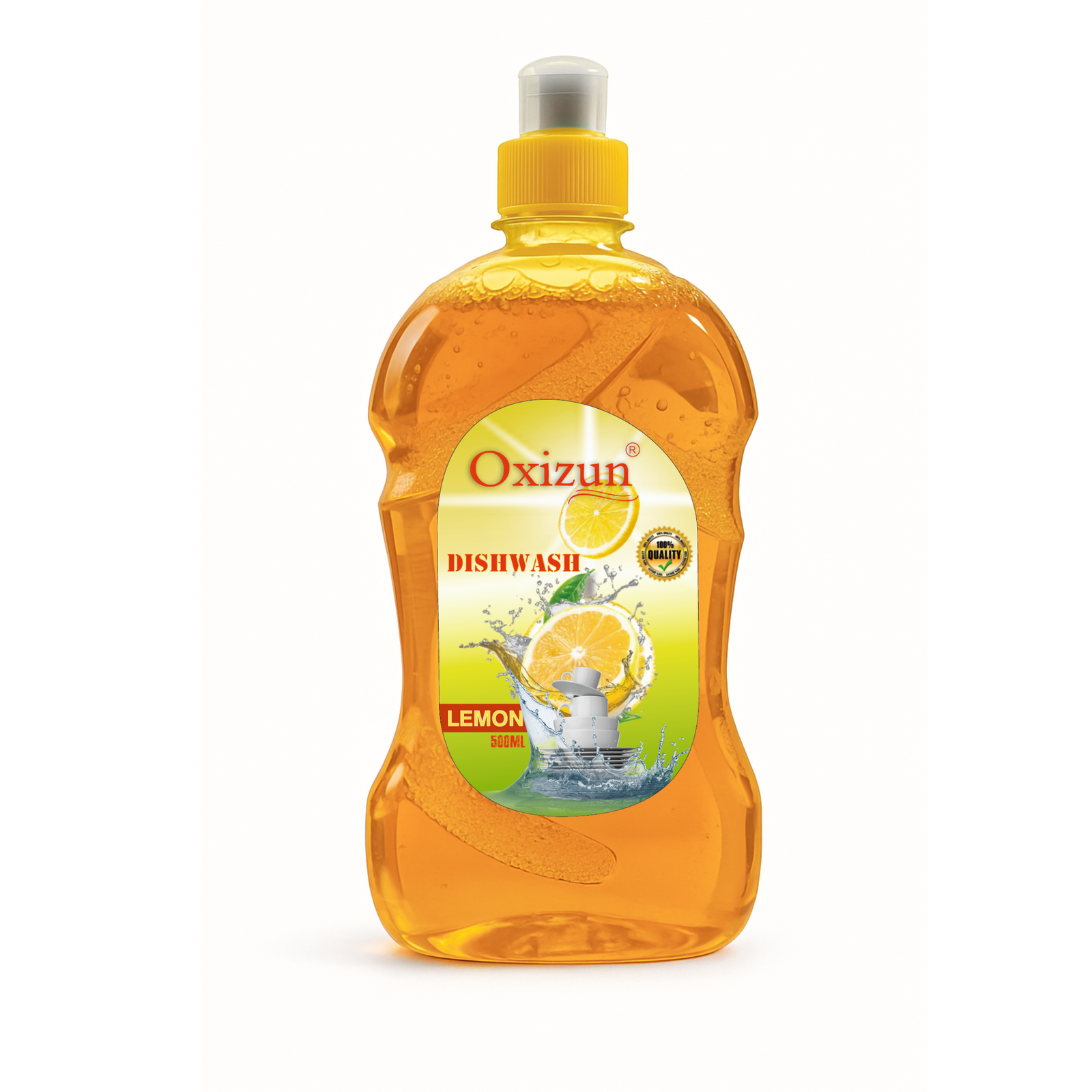 Lemon Splash Dish Wash