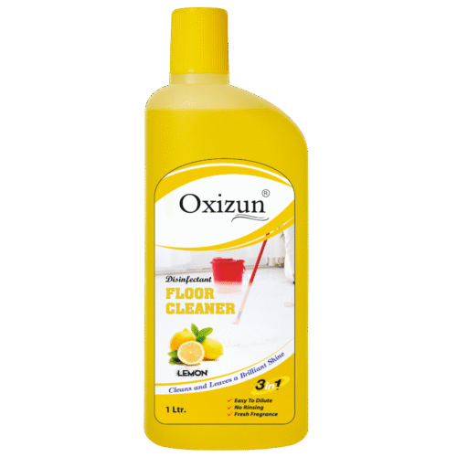 Fresh Lemon Floor Cleaner