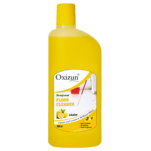Fresh Lemon Floor Cleaner