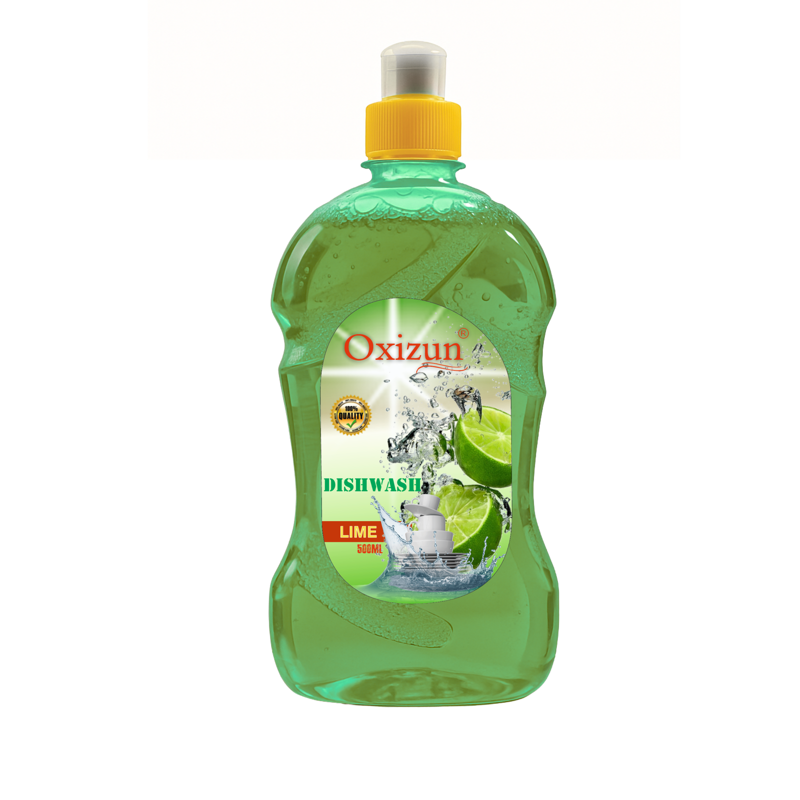 Lime Fresh Dish Wash