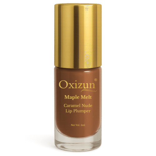Maple Melt - Caramel Nude Lip Plumper