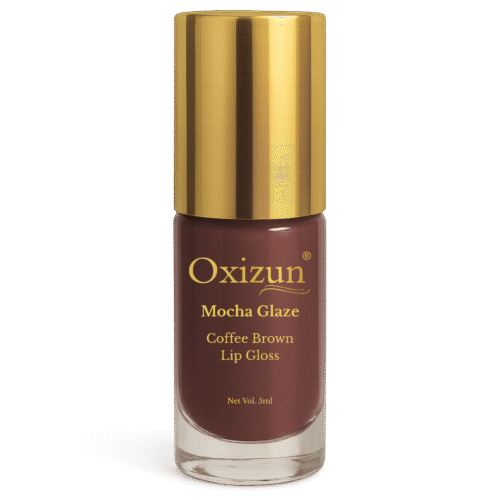 Mocha Glaze - Coffee Brown Lip Gloss
