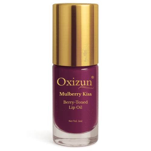Mulberry Kiss - Berry-Toned Lip Oil