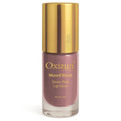 Muted Blush - Dusty Pink Lip Gloss