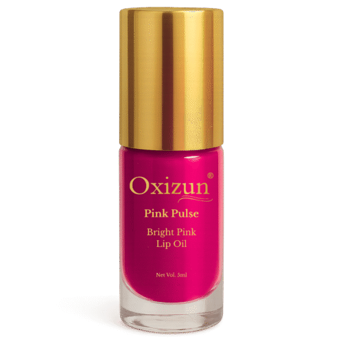 Pink Pulse - Bright Pink Lip Oil