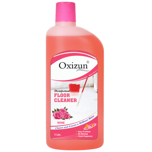 Rose Essence Floor Cleaner