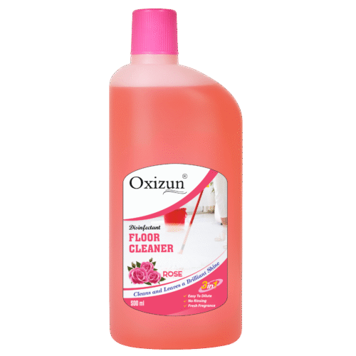 Rose Essence Floor Cleaner
