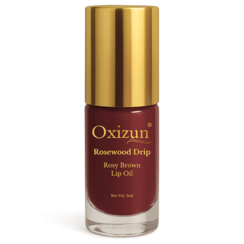 Rosewood Drip - Rosy Brown Lip Oil