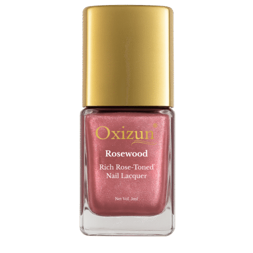 Rosewood - Rich Rose-Toned Nail Lacquer