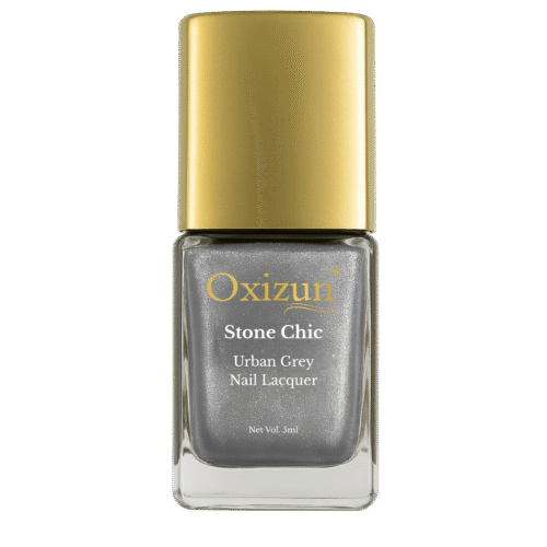 Stone Chic - Urban Grey Nail Lacquer