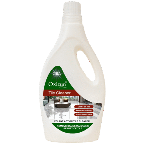 Disinfectant Tile Cleaner