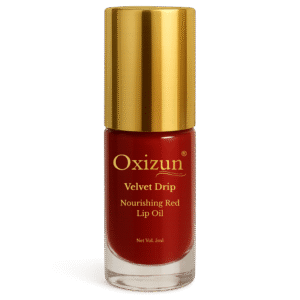Oxizun Velvet Drip - Nourishing Red Lip Oil