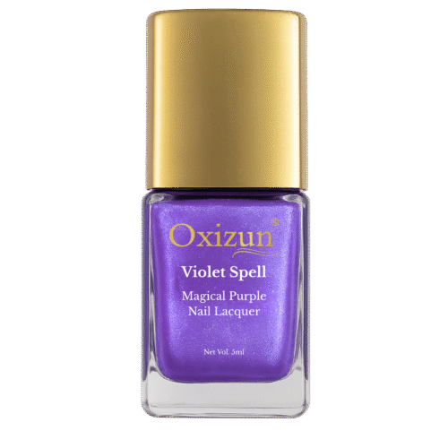 Violet Spell - Magical Purple Nail Lacquer